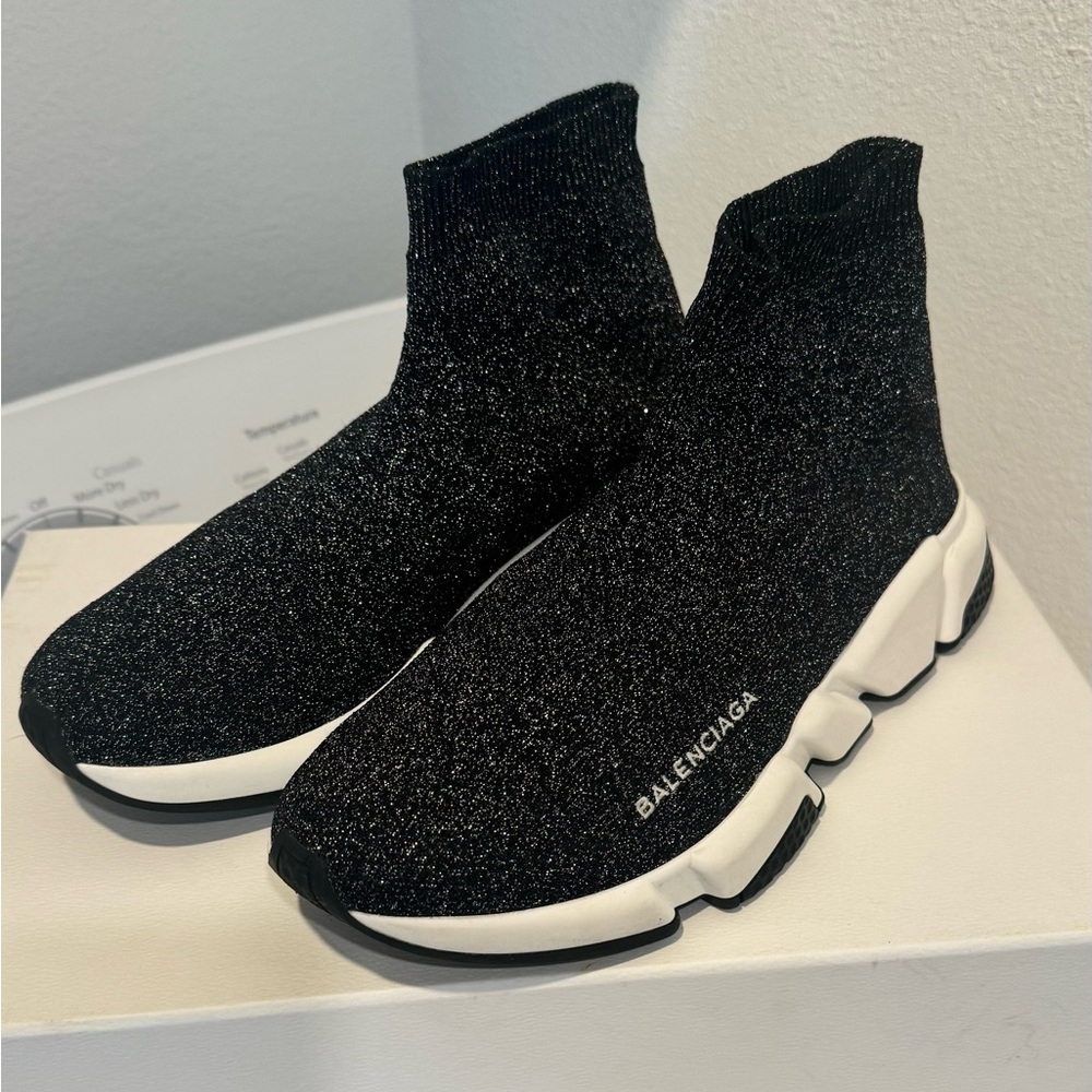Balenciaga Sock Sneaker *Sparkle